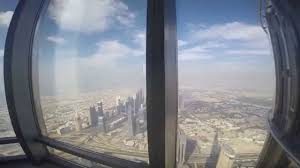 آسانسور سریع برج الخلیفه