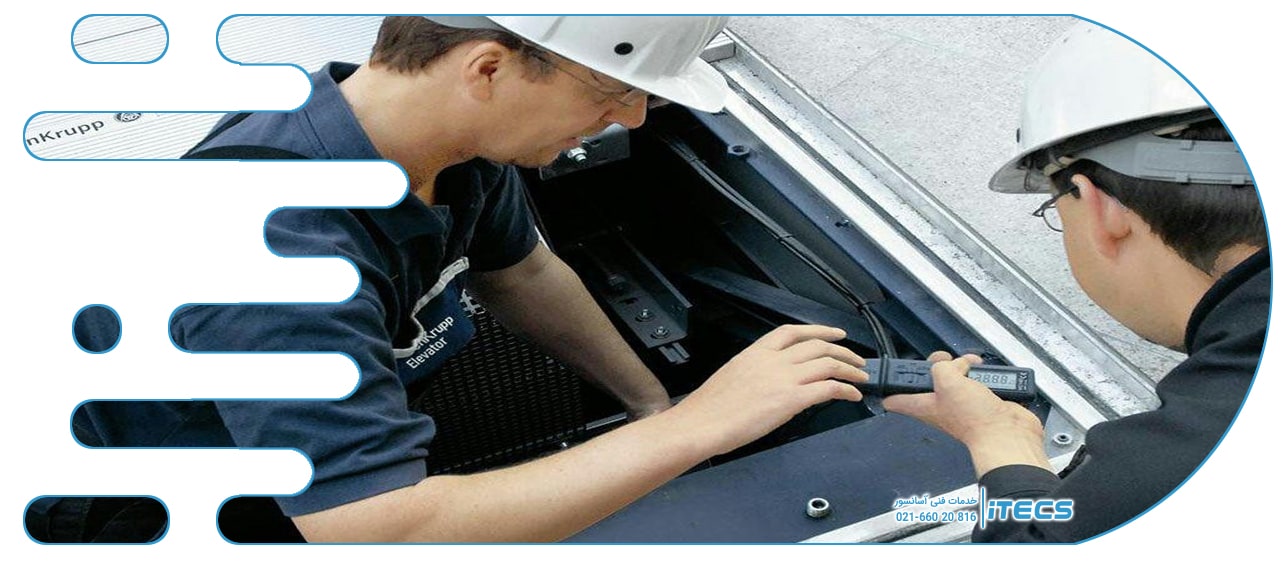 رایج‌ترین اشکالاتی که مانع اخذ استاندارد آسانسور می‌شود