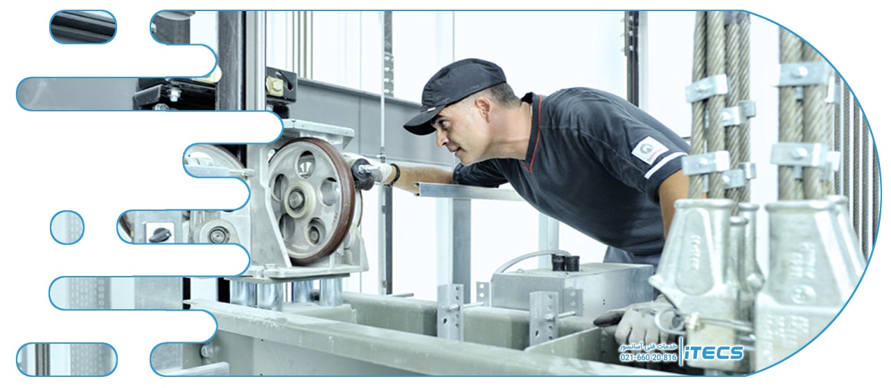 قبل از اقدام برای تعمیر آسانسور این اطلاعات را بخوانید