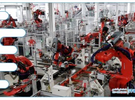 نصب آسانسور توسط ربات ها ابتکار جدید شیندلر