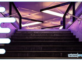 پله ها بیشتر از آسانسورها آدم می کشند؟