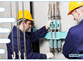 سرویس و نگهداری آسانسور