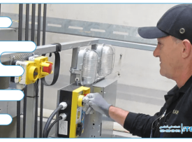 تعمیرکار آسانسور