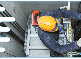 تعمیرکار آسانسور در کرج