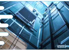 مراحل نصب آسانسور