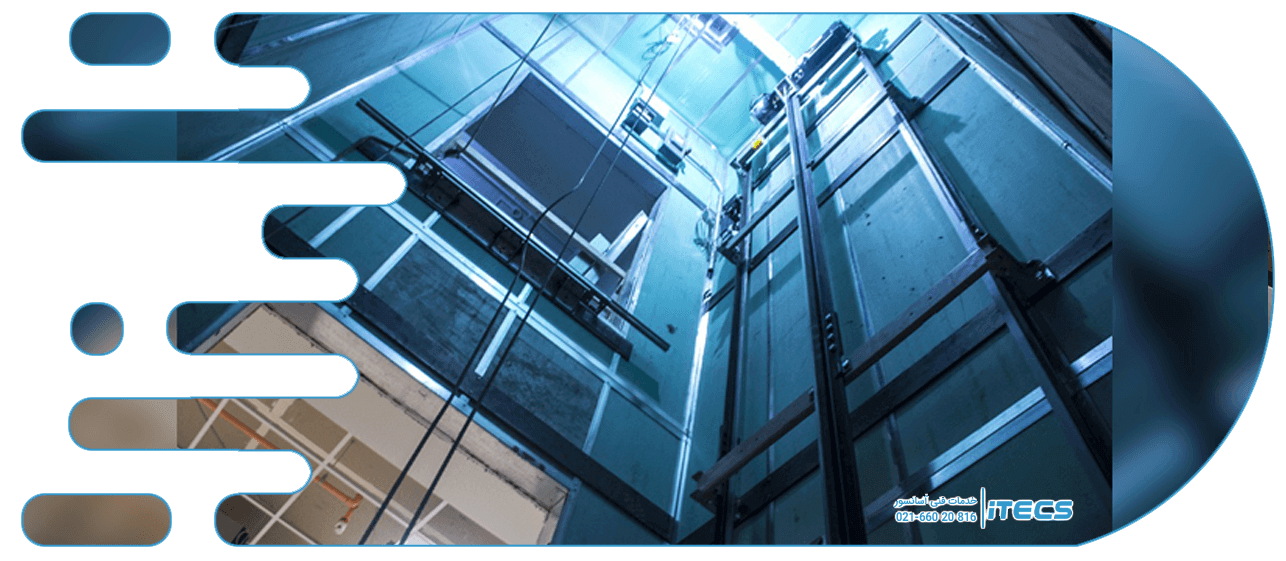 مراحل نصب آسانسور