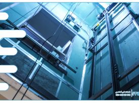 ریل آسانسور