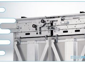 قفل درب آسانسور