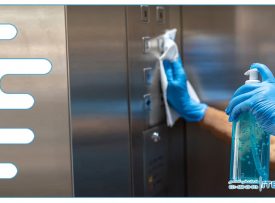 کرونا و آسانسور