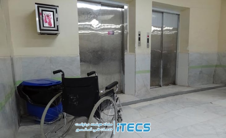 اخبار آسانسور