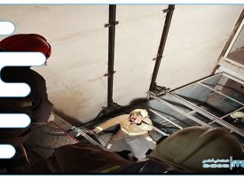 محبوس شدن در آسانسور