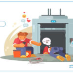 خرابی آسانسور